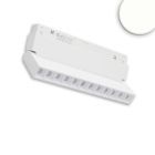 Track48 Faretto Raster per binario 22cm bianco, 12W, 36°, UGR