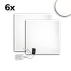 Dalle LED ECO Backlight Line 625 UGR