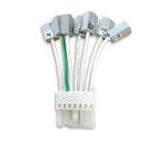 FastFix LED linear system R XL infeed adapter 7-pole, 15A