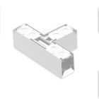 T-connector for surface mounted/hanging light LINKLINE50 white