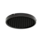 Grille nid d'abeille pour 3PH/Track48 projecteur SELECT, noir
