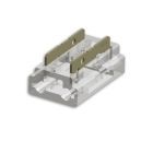 Kontakt-Verbinder Multi (max. 5A) K3-208 für 2-pol. IP20 Flexstripes mit Breite 8mm