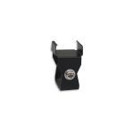 Installation clip Z61, swiveling, for SURF12/DIVE12, black