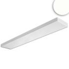 LED Linear luminaire, 120x20cm, white, PowerSwitch 25|30|35|40W, UGR
