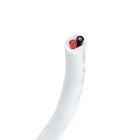 Câble rond NeonPro 2 pôles pour module flex. LED NeonPro 2x0,33mm² 4,5mm AD pour Neon 1310 et 0812