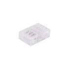 Contact connector (max. 5A) K3-410 for 4-pole IP20 flex stripes with a width of 10mm