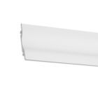 Wandprofil Versa flach Up&Down für 8mm Flexstripes, weiß, 200cm