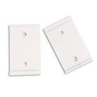 Wandmontageclip für Versa Wandprofil mit Hohlraum, weiß, 5cm