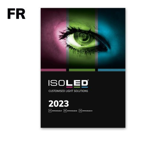 ISOLED® 2023 FR - Hauptkatalog