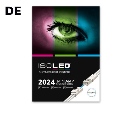 ISOLED® 2024 DE - Pronta per l'inserimento
