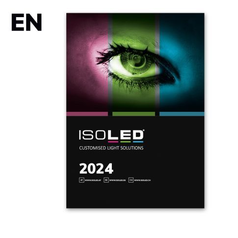 ISOLED® 2024 EN - Catalogo principale