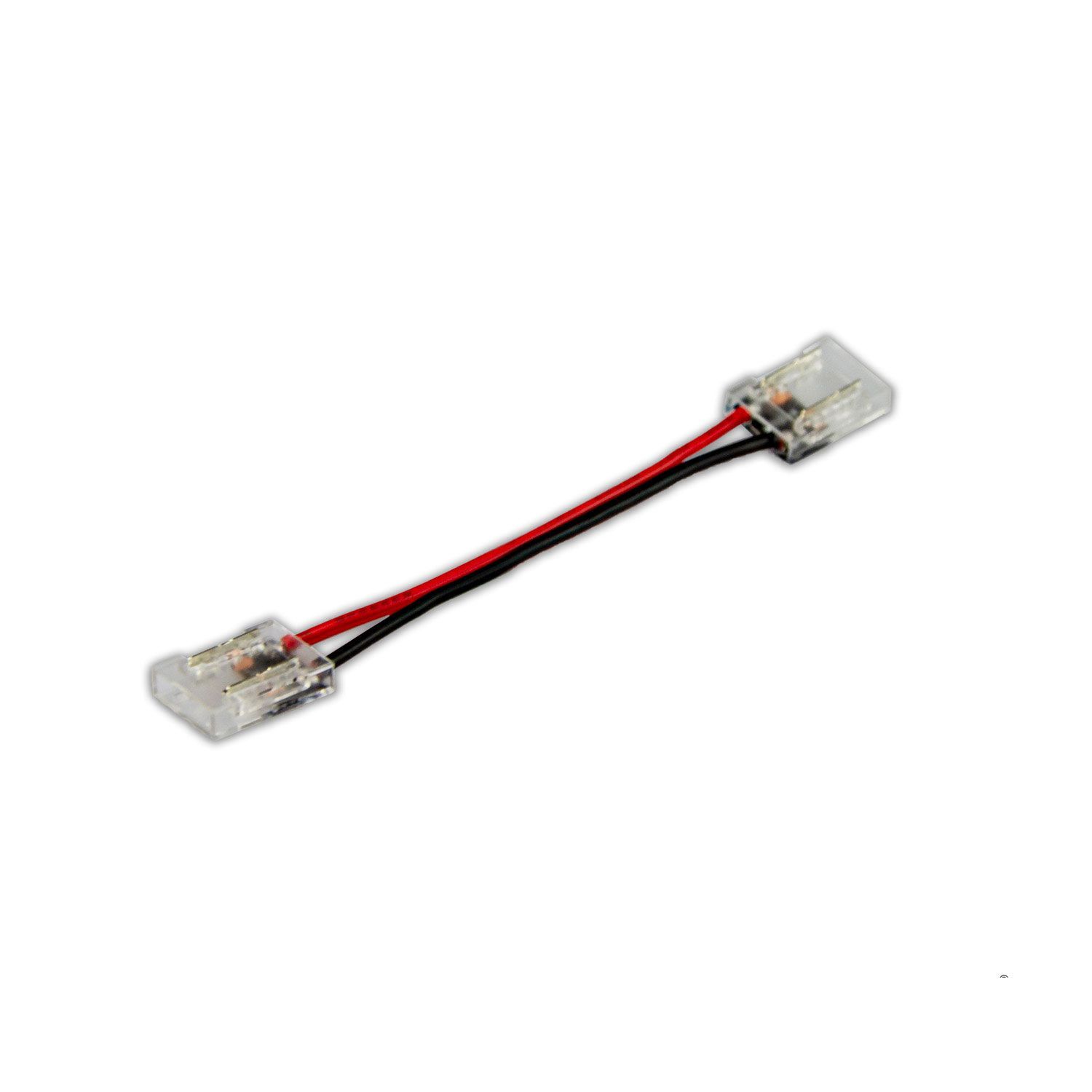 Connecteur de contact à câble universel (max. 5A) K2-25 pour ruban LED IP20  à 2 pôles, largeur 5mm