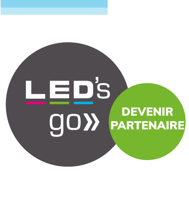 LED's GO