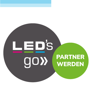 LED's GO