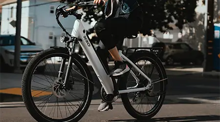 E-Bike Leasing