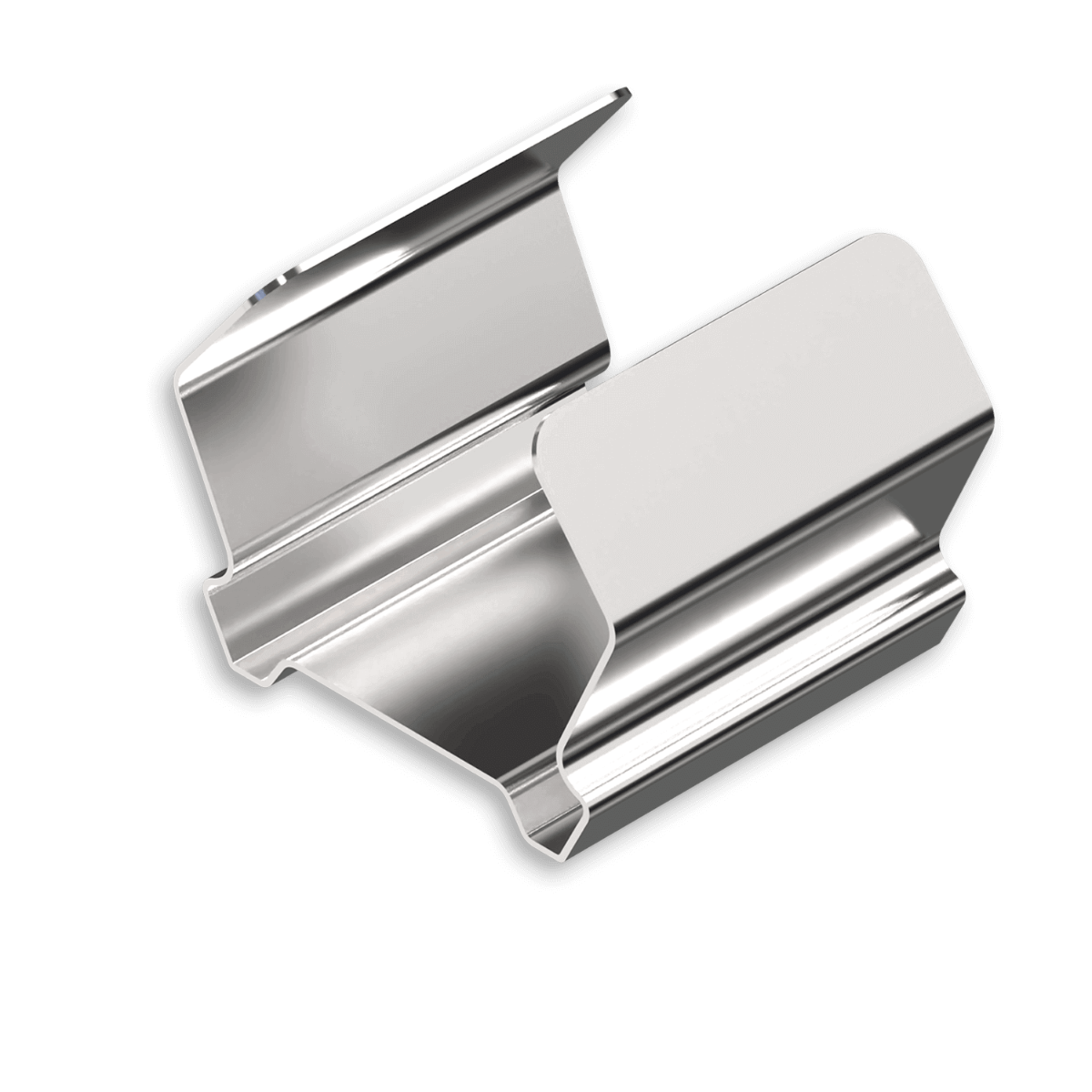 Metallclip Blindabdeckung