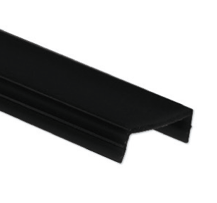 COVERS FOR SURFACE MONTING, DRY, AND RECESSED RAILS