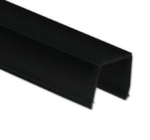 COVER FOR SURFACE MOUNTED RAIL