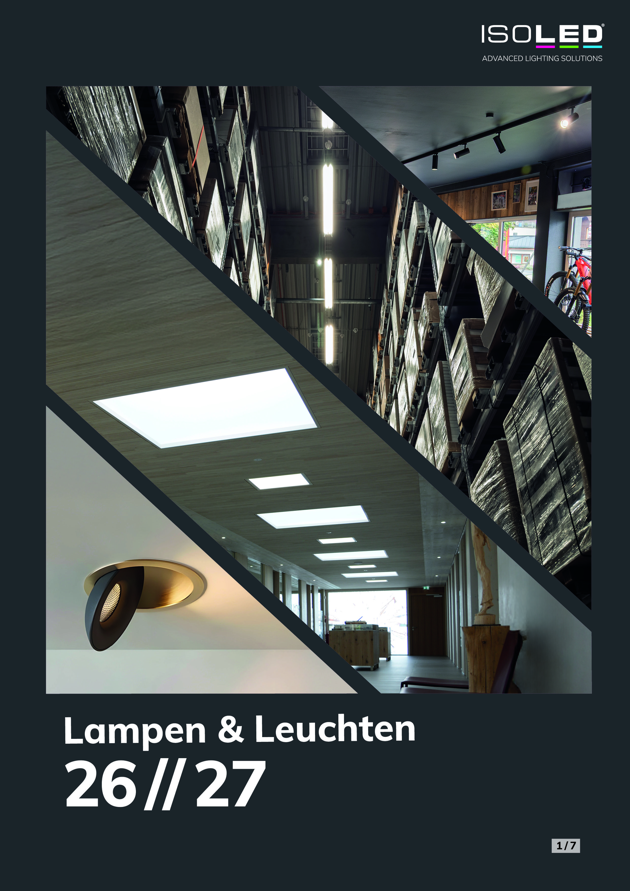 Lamps & Luminaires