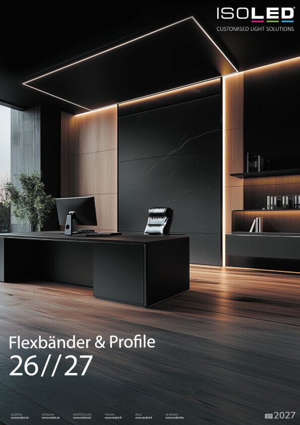 Flex stripes & profiles