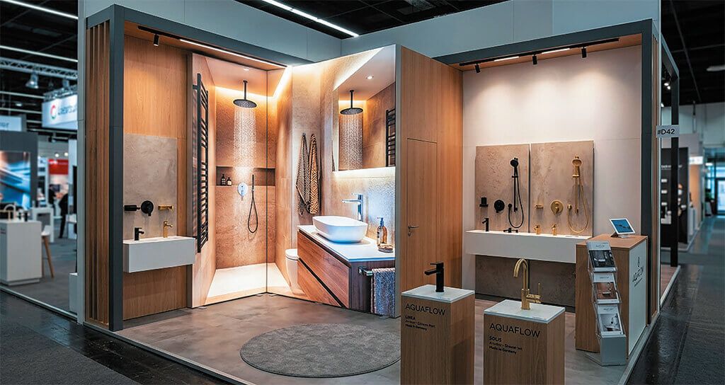 Lightbox Bathroom