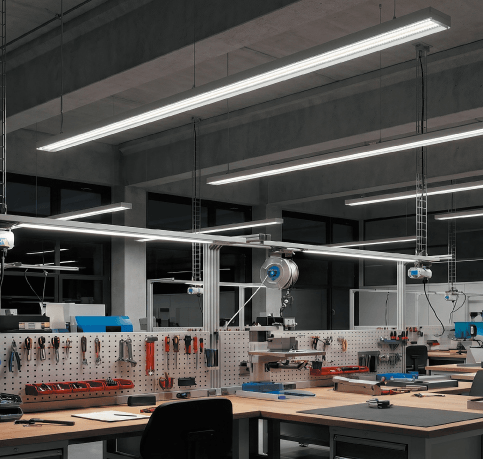LED Linearsystem Bild