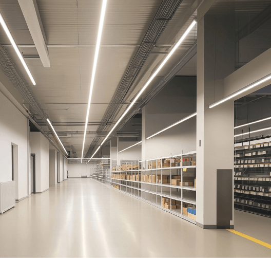FastFix R PLUS LED linear system