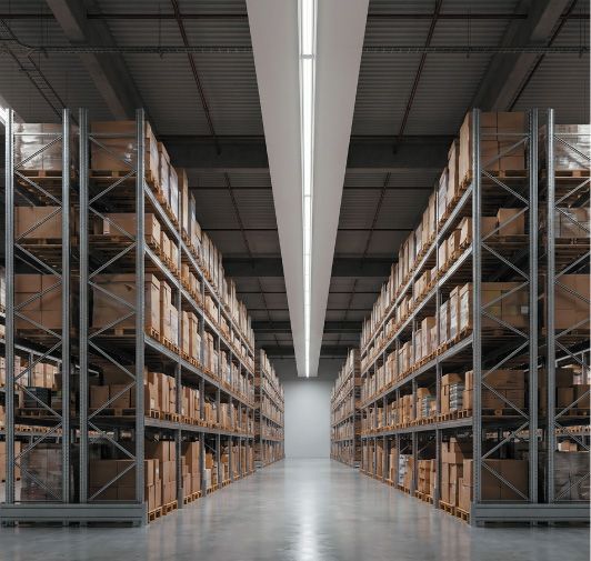 Immagine del sistema lineare a LED FastFix S PLUS