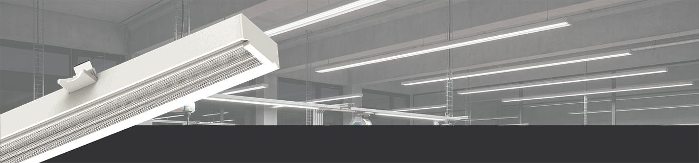 Headerbild LED Linearsystem