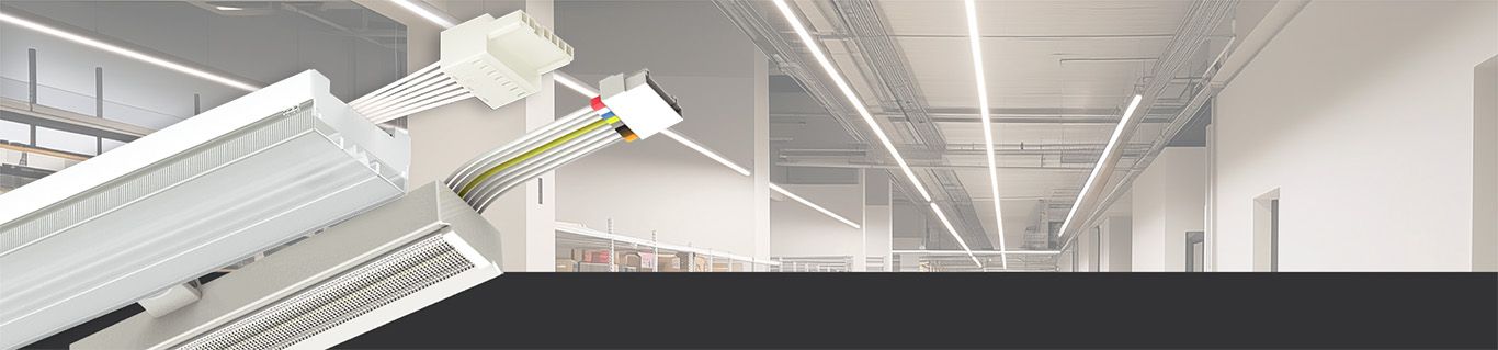 Headerbild LED Linearsystem FastFix R PLUS