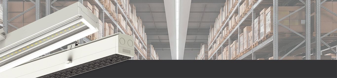 Immagine di intestazione: Sistema lineare a LED FastFix S PLUS