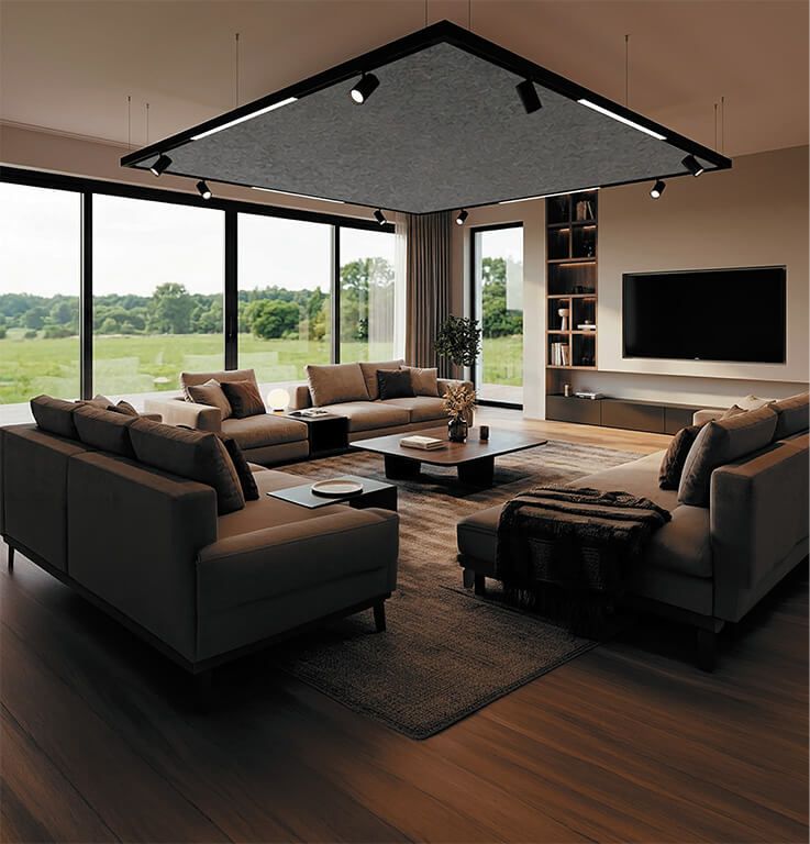 Living Room Acoustics
