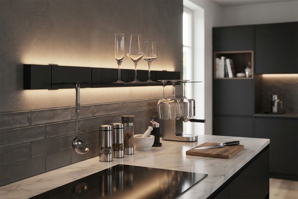 Shelf Profile System