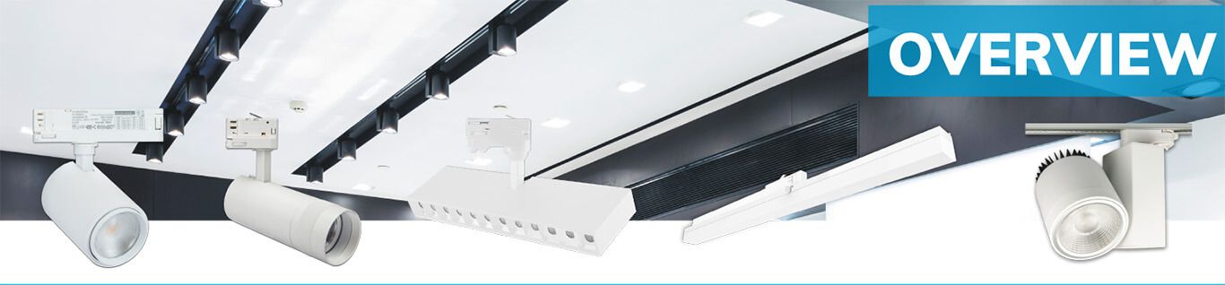 3-PH Track Spotlight - ISOLED