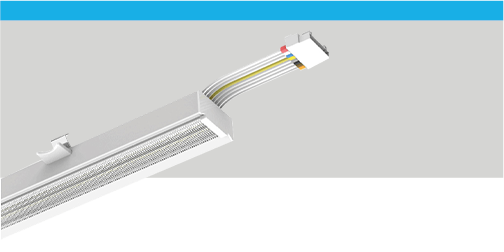 Sistemi lineari LED FastFix R Plus