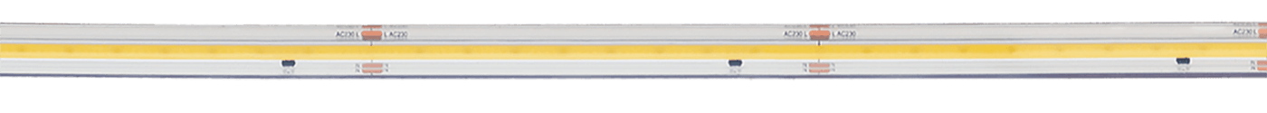 Strip LED da 230 V