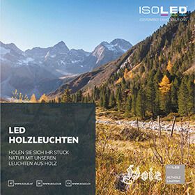 Vielseitige Holzleuchten für ein stilvolles Ambiente!