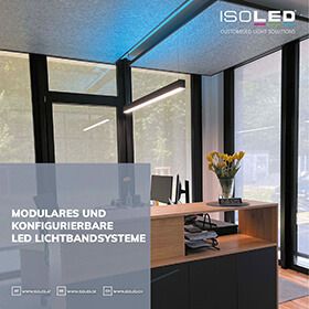 Flexibel, maßgeschneidert und architektonisch perfekt integriert!