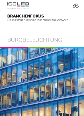 Das perfekte Licht am Arbeitsplatz!