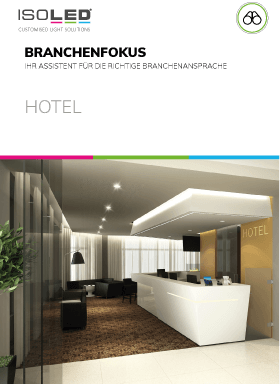 Urlaub mit der richtigen Beleuchtung!