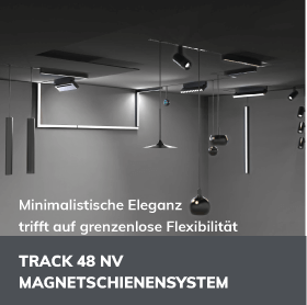 Minimalistische Eleganz trifft auf grenzenlose Flexibilität!