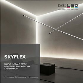 Flexible lighting for creative spaces!