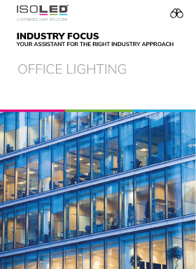 The perfect light at the workplace!