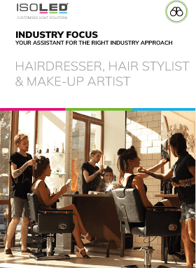 Lights on, hair off!