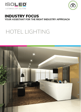 Vacation with the right lighting!