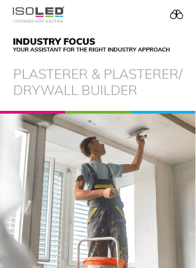 Façade, wall and ceiling in perfect harmony!