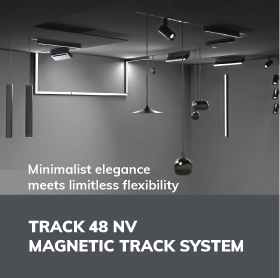 Minimalist elegance meets limitless flexibility!