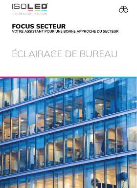 La lumière parfaite sur le lieu de travail !