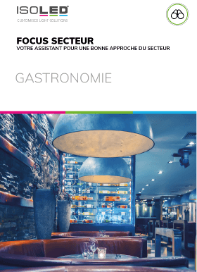 Nourriture et boisson sous le meilleur éclairage !