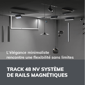 Élégance minimaliste et flexibilité illimitée !